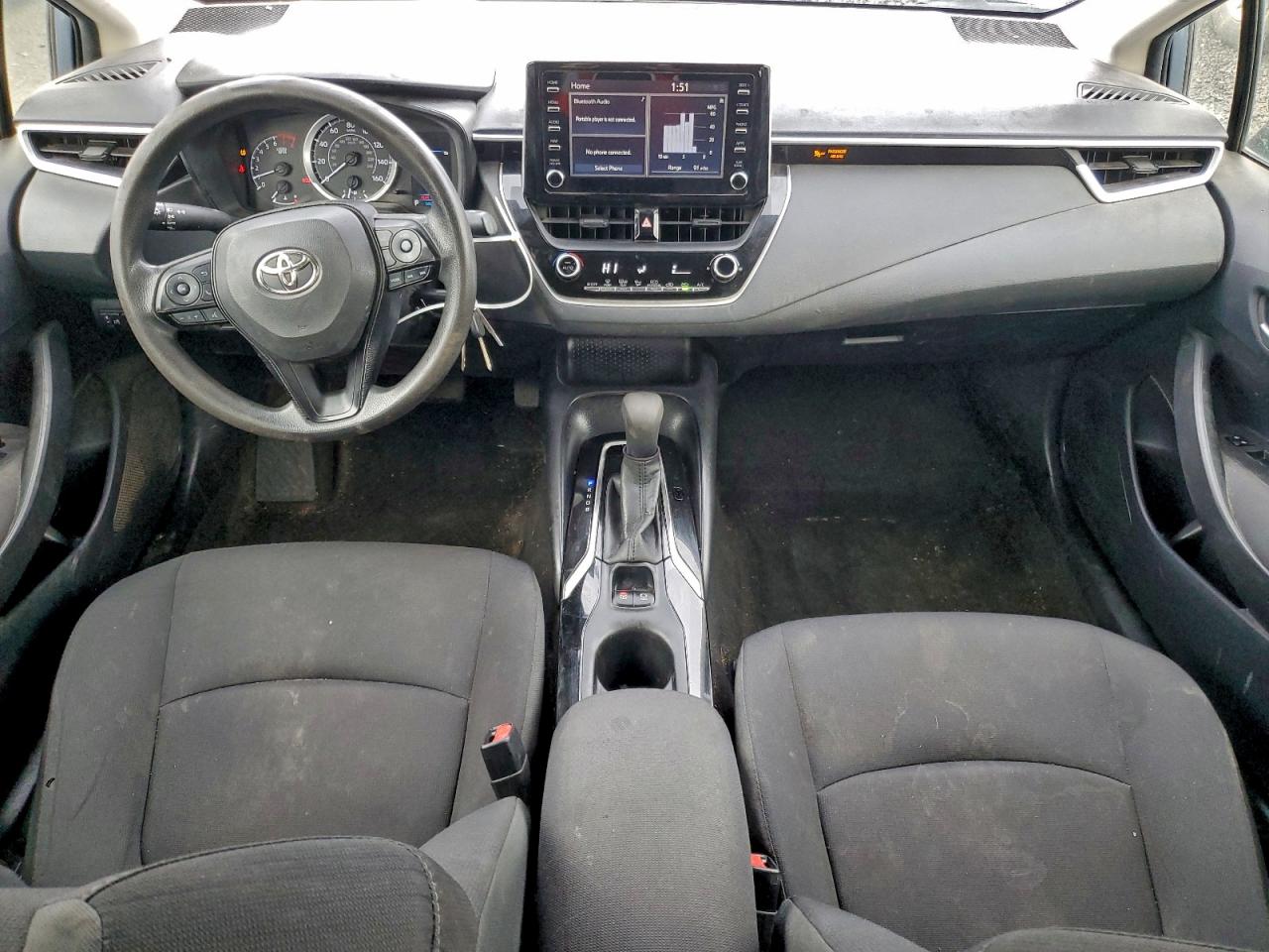 2020 TOYOTA COROLLA LE photo 15