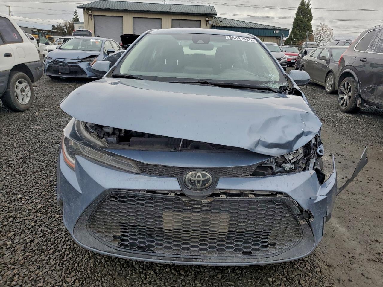 2020 TOYOTA COROLLA LE photo 9