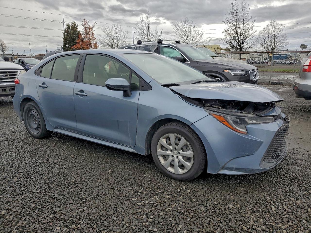 2020 TOYOTA COROLLA LE photo 7