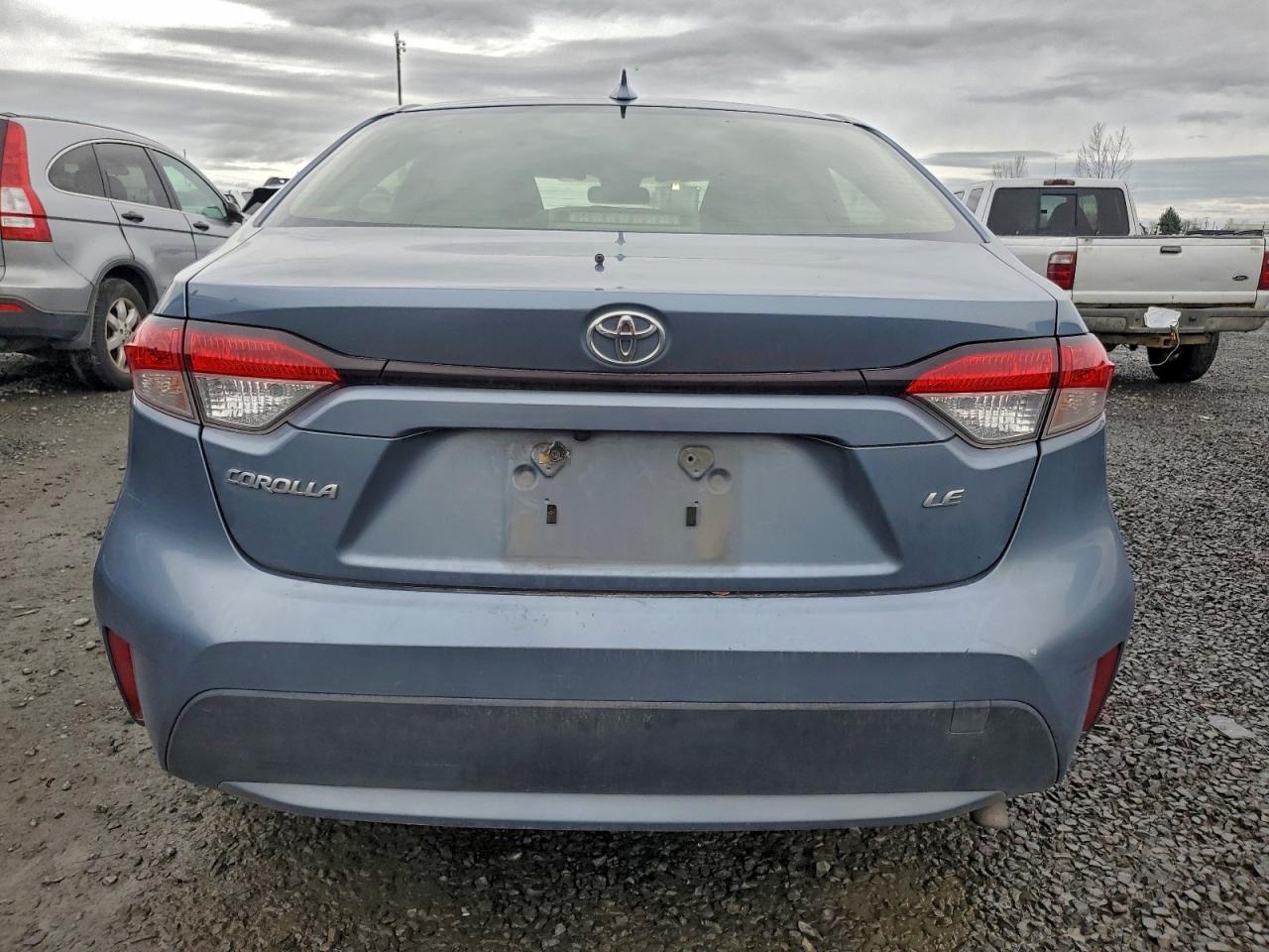 2020 TOYOTA COROLLA LE photo 11