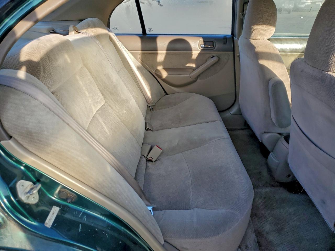 2002 HONDA CIVIC EX photo 10