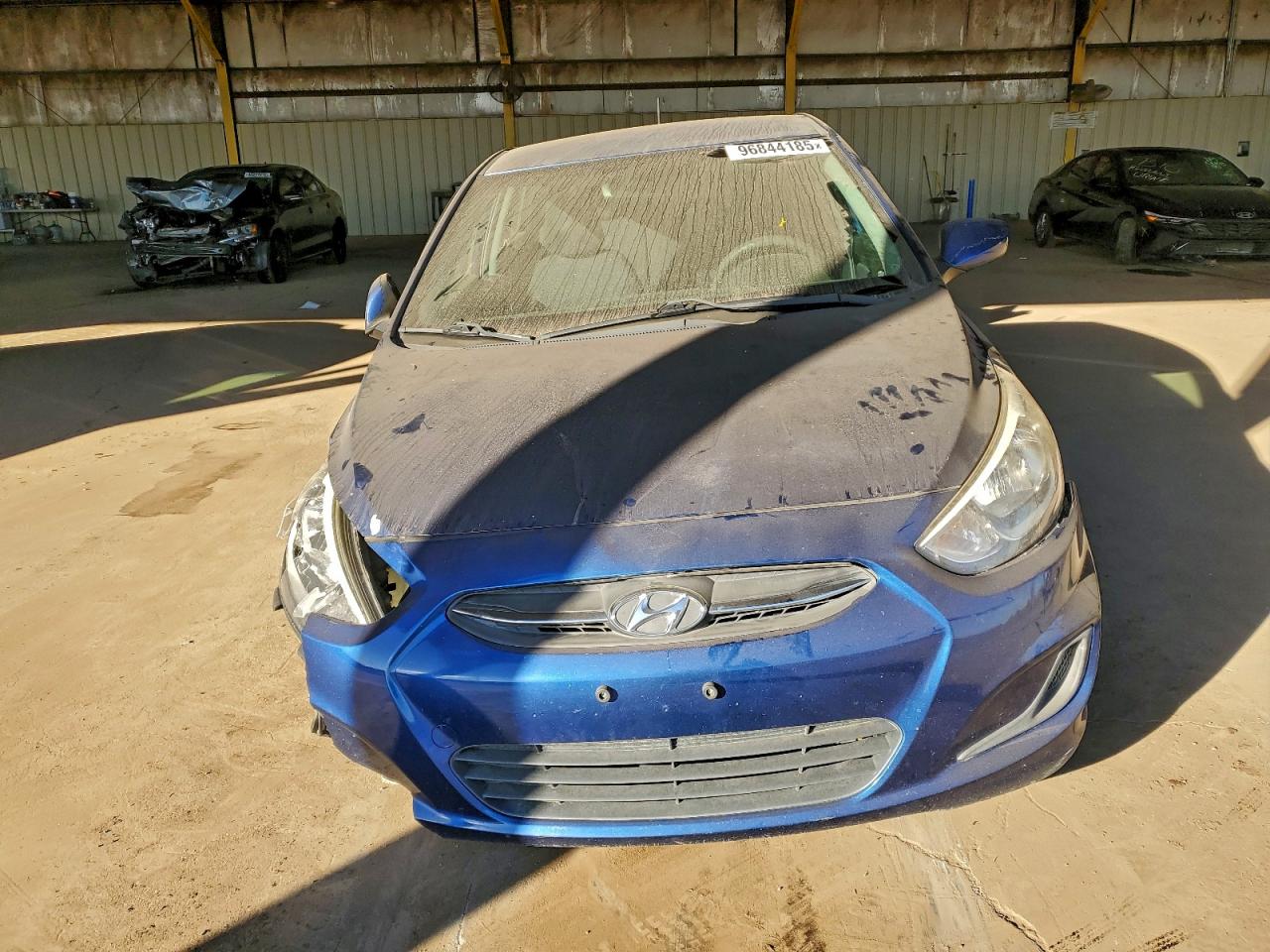 2017 HYUNDAI ACCENT SE photo 5