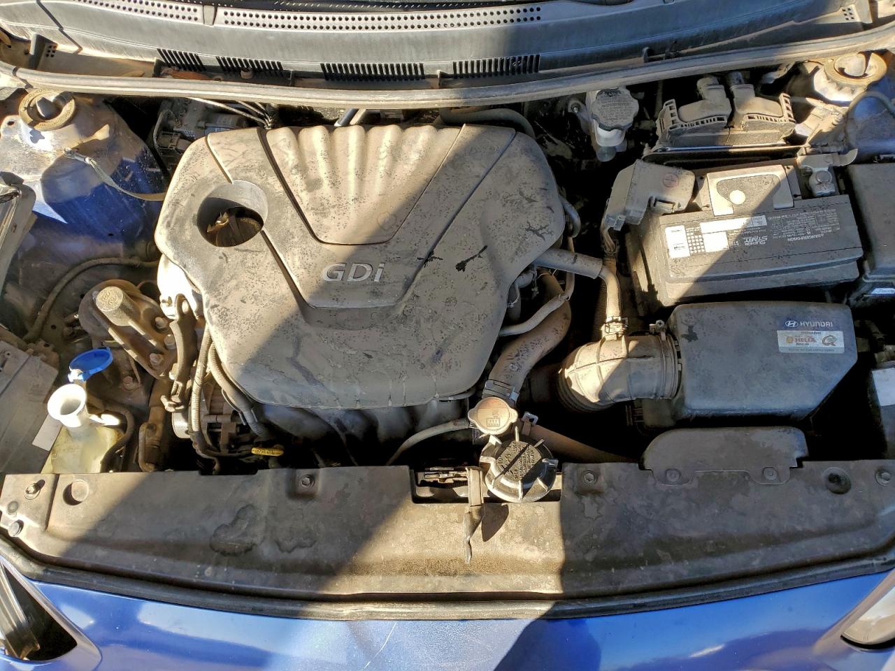 2017 HYUNDAI ACCENT SE photo 11