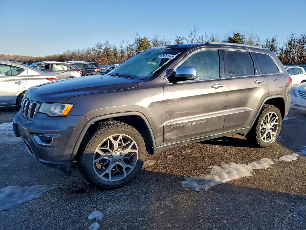 2019 JEEP GRAND CHEROKEE