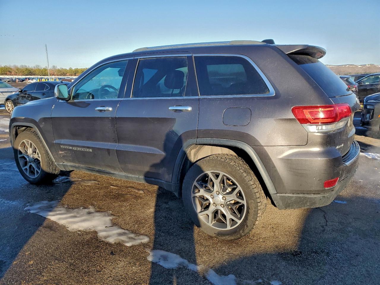 2019 JEEP GRAND CHEROKEE LIMITED photo 2