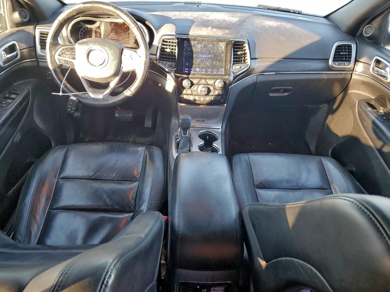 2019 JEEP GRAND CHEROKEE LIMITED photo 8