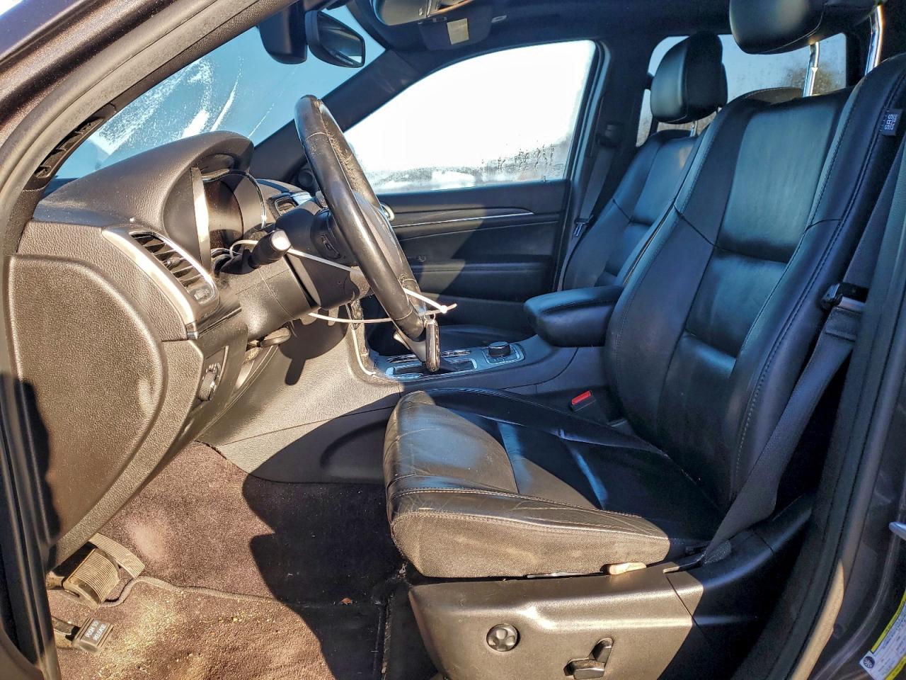 2019 JEEP GRAND CHEROKEE LIMITED photo 7