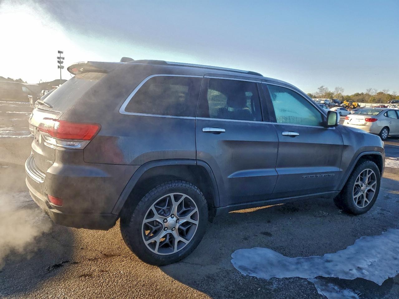 2019 JEEP GRAND CHEROKEE LIMITED photo 3