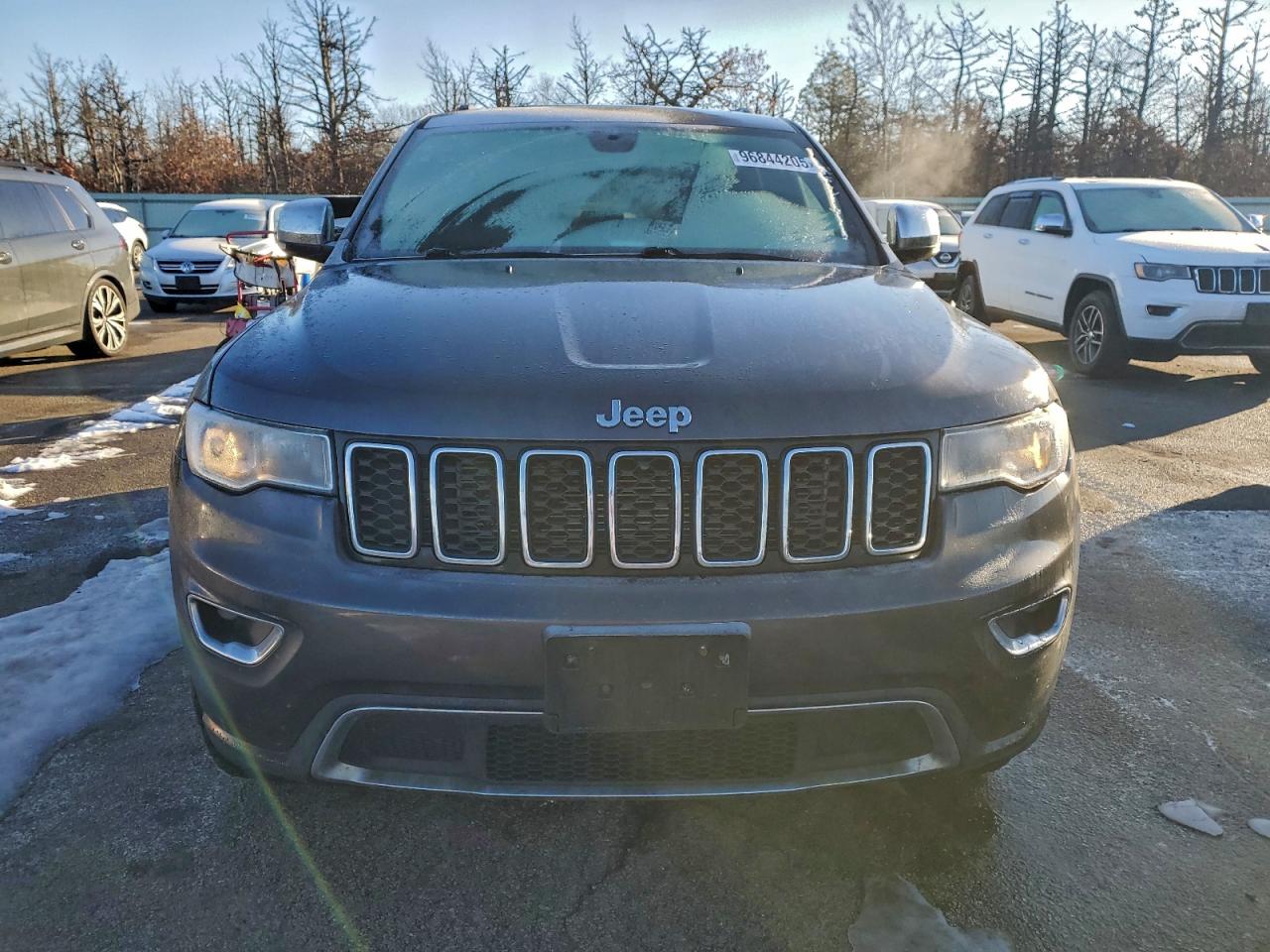 2019 JEEP GRAND CHEROKEE LIMITED photo 5