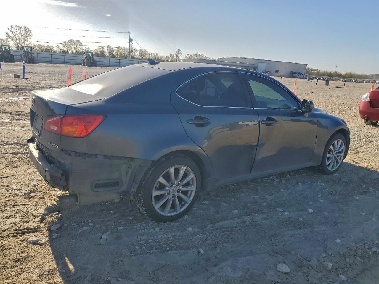 2007 LEXUS IS 250 photo 3