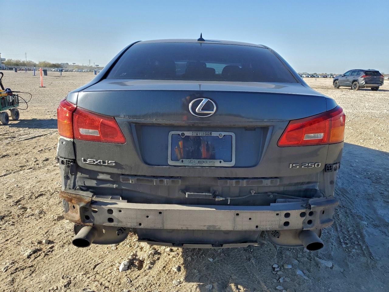 2007 LEXUS IS 250 photo 6