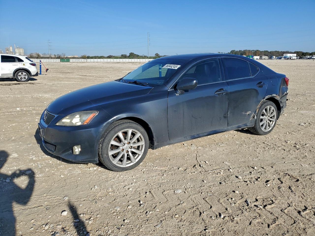 2007 LEXUS IS