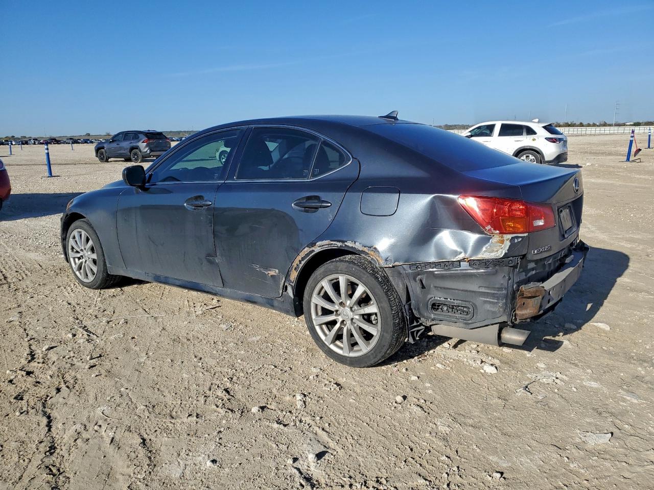2007 LEXUS IS 250 photo 2