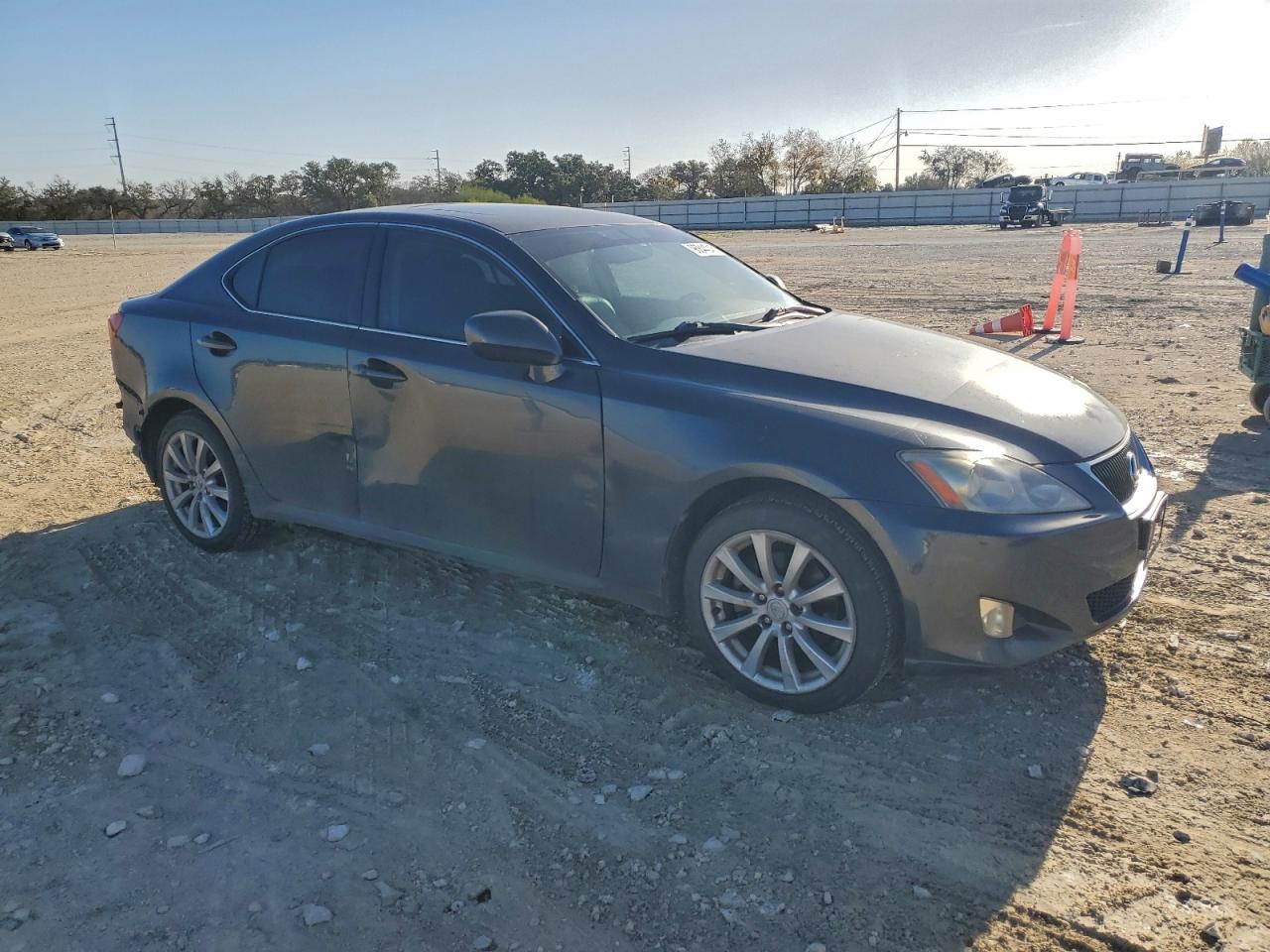 2007 LEXUS IS 250 photo 4