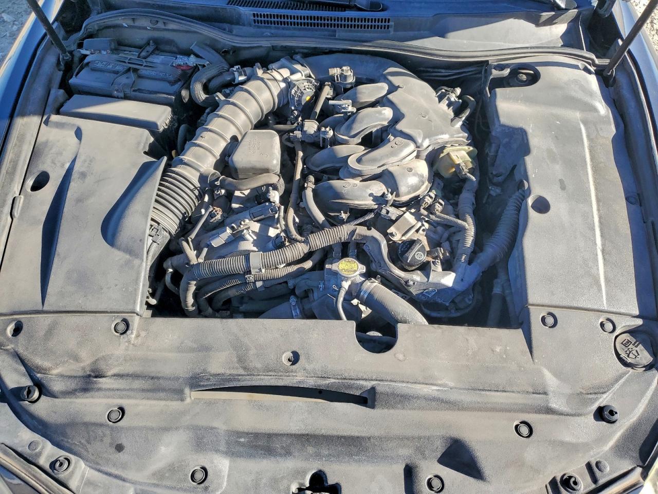 2007 LEXUS IS 250 photo 11