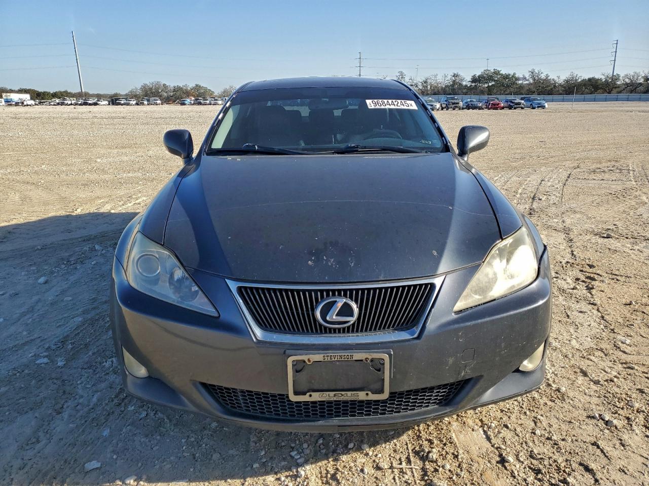2007 LEXUS IS 250 photo 5
