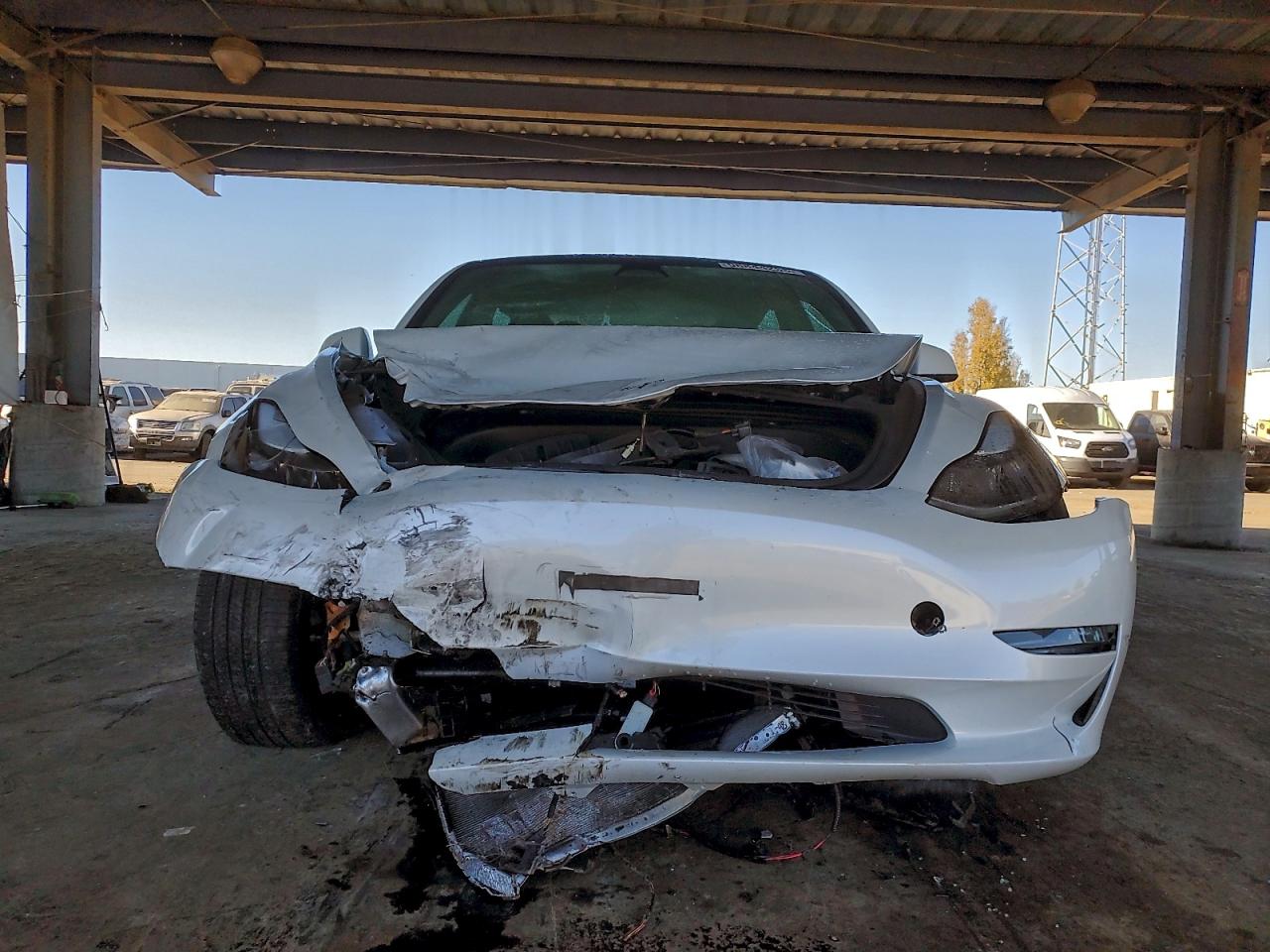 2023 TESLA MODEL 3 photo 5