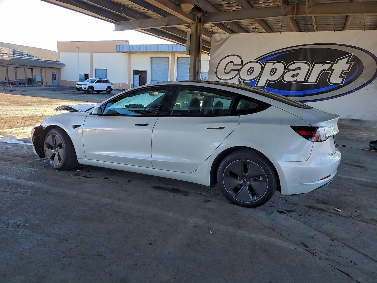 2023 TESLA MODEL 3 photo 2
