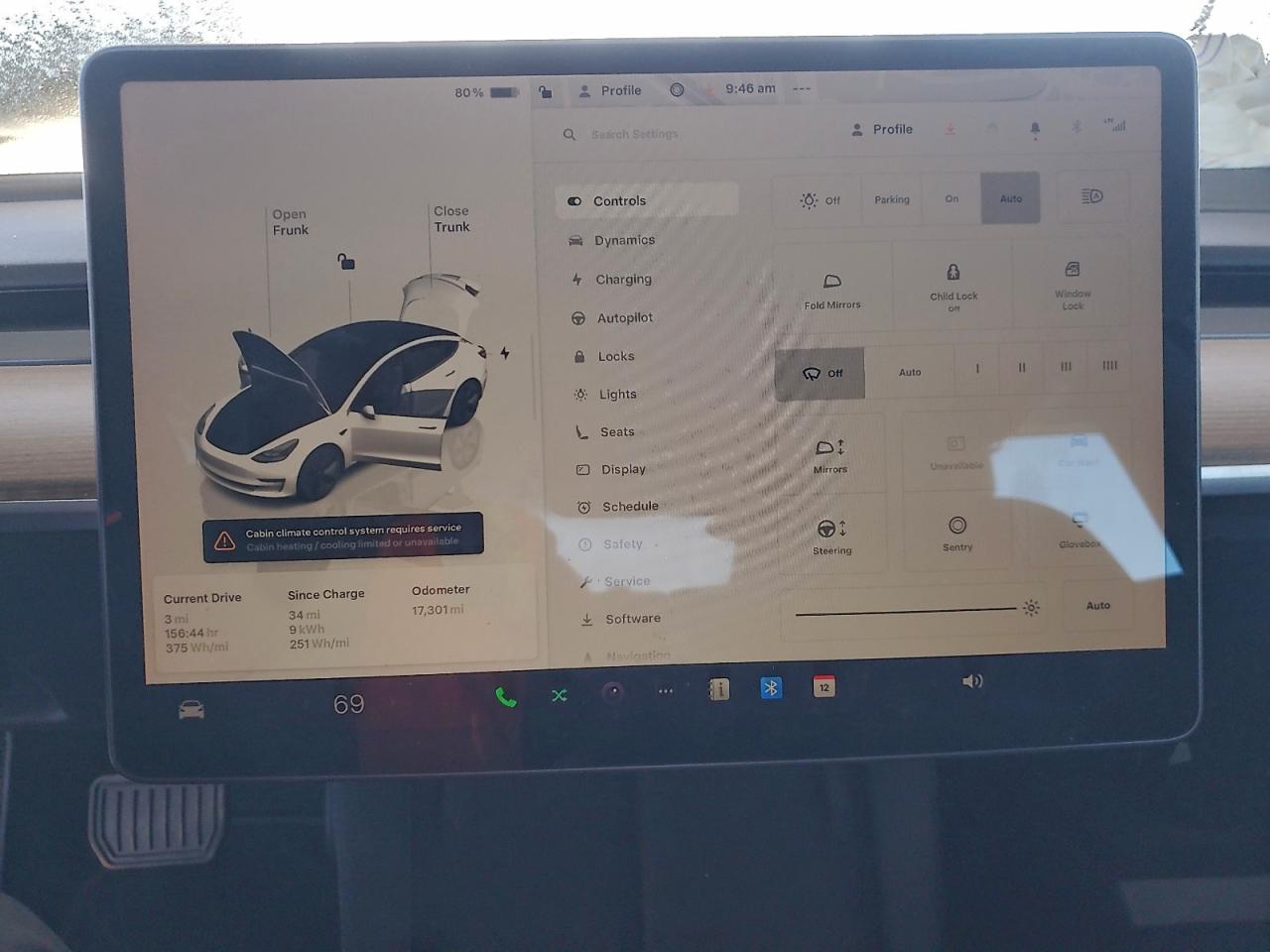 2023 TESLA MODEL 3 photo 9