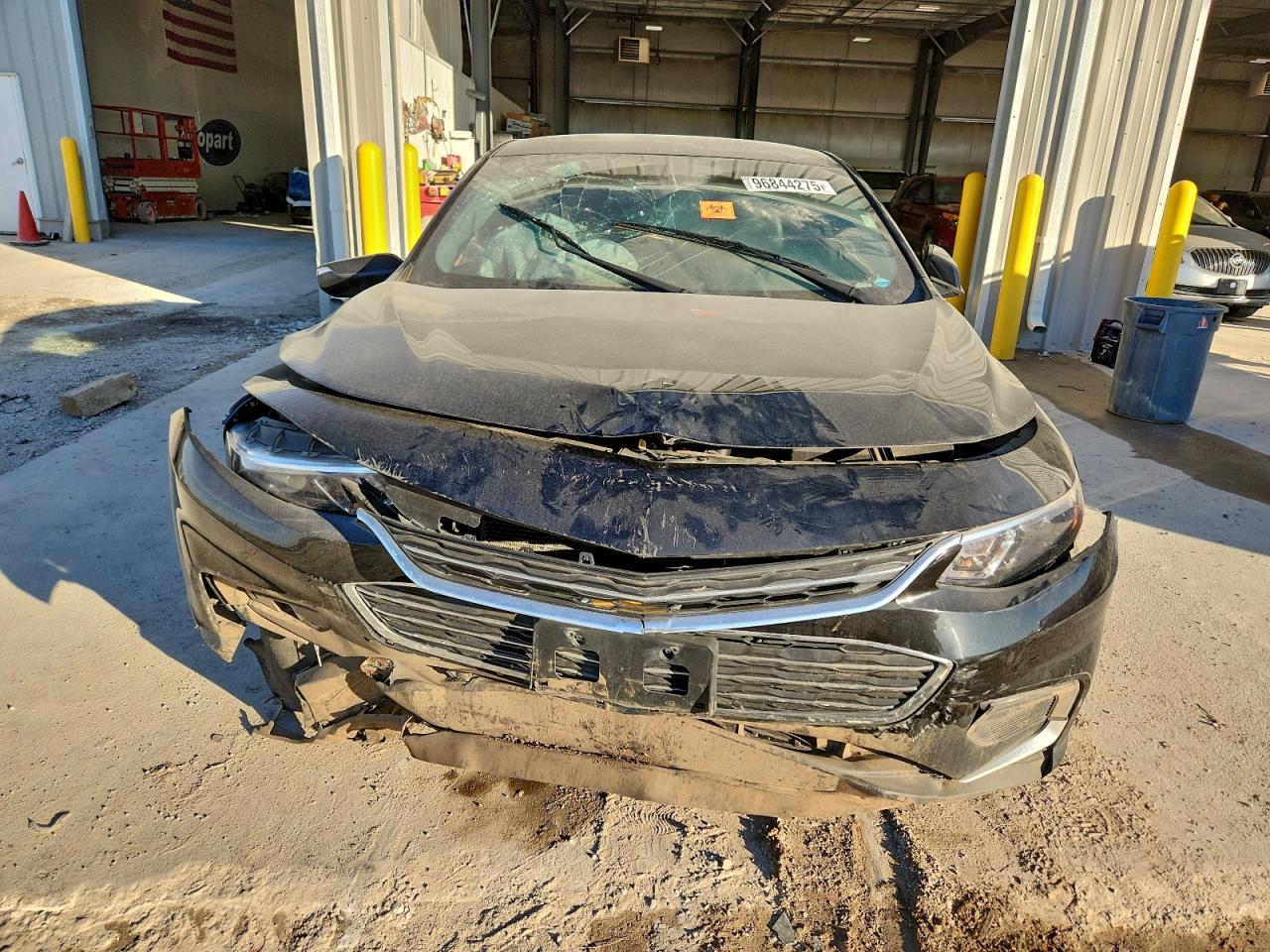 2018 CHEVROLET MALIBU PREMIER photo 13