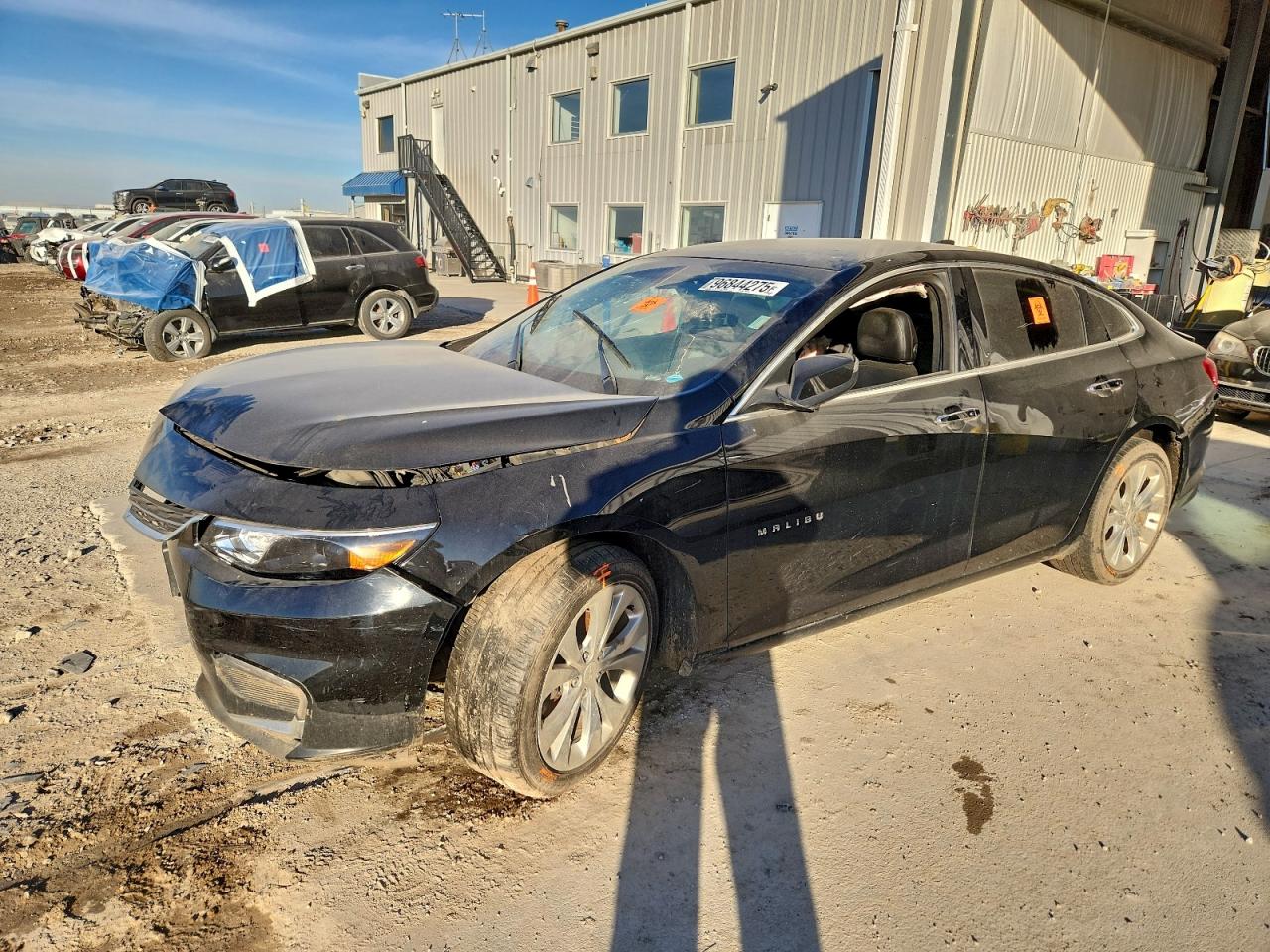 2018 CHEVROLET MALIBU