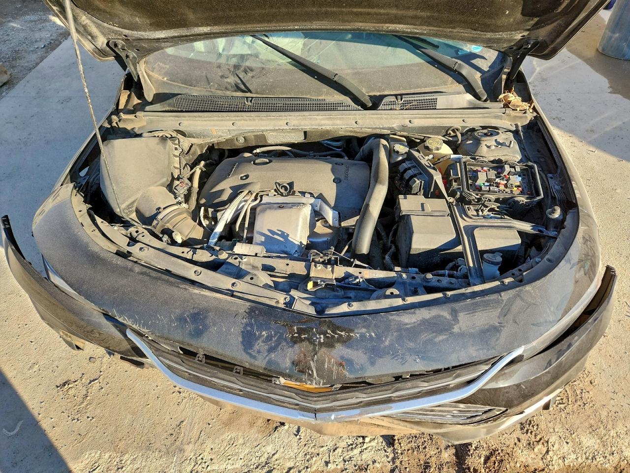 2018 CHEVROLET MALIBU PREMIER photo 31