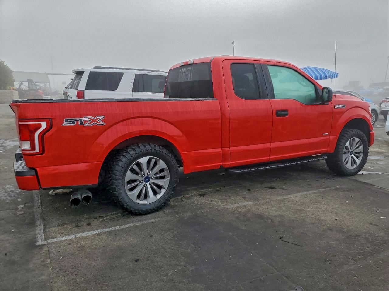 2017 FORD F150 SUPER CAB photo 3