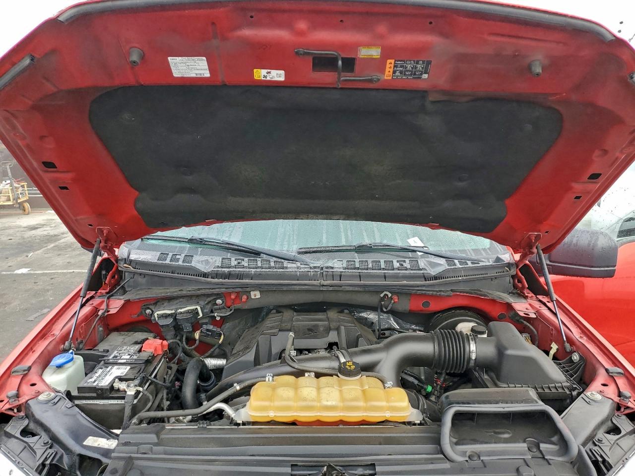 2017 FORD F150 SUPER CAB photo 11
