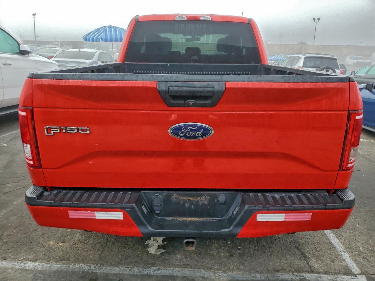 2017 FORD F150 SUPER CAB photo 6