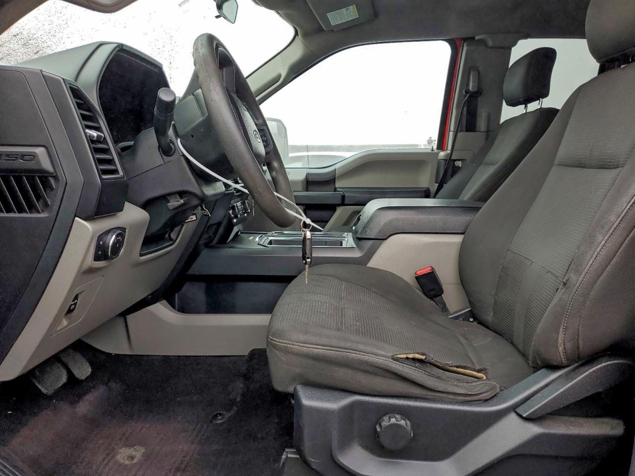 2017 FORD F150 SUPER CAB photo 7