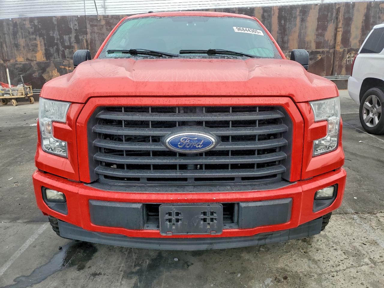 2017 FORD F150 SUPER CAB photo 5