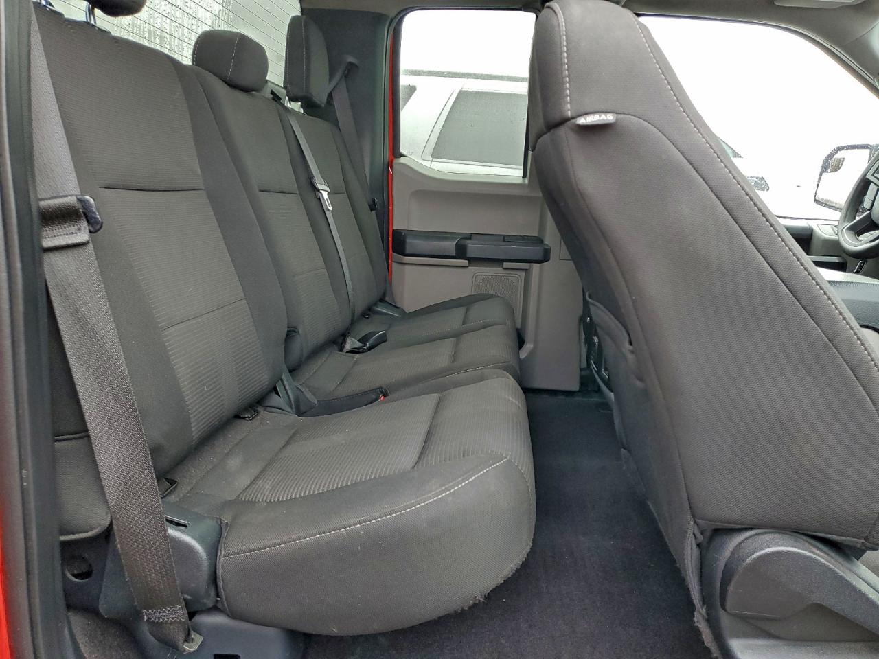 2017 FORD F150 SUPER CAB photo 10