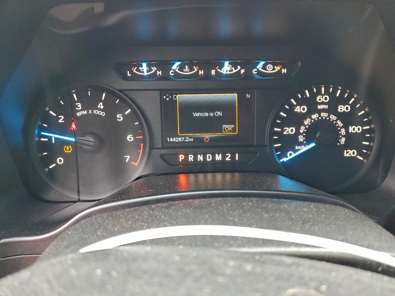 2017 FORD F150 SUPER CAB photo 9