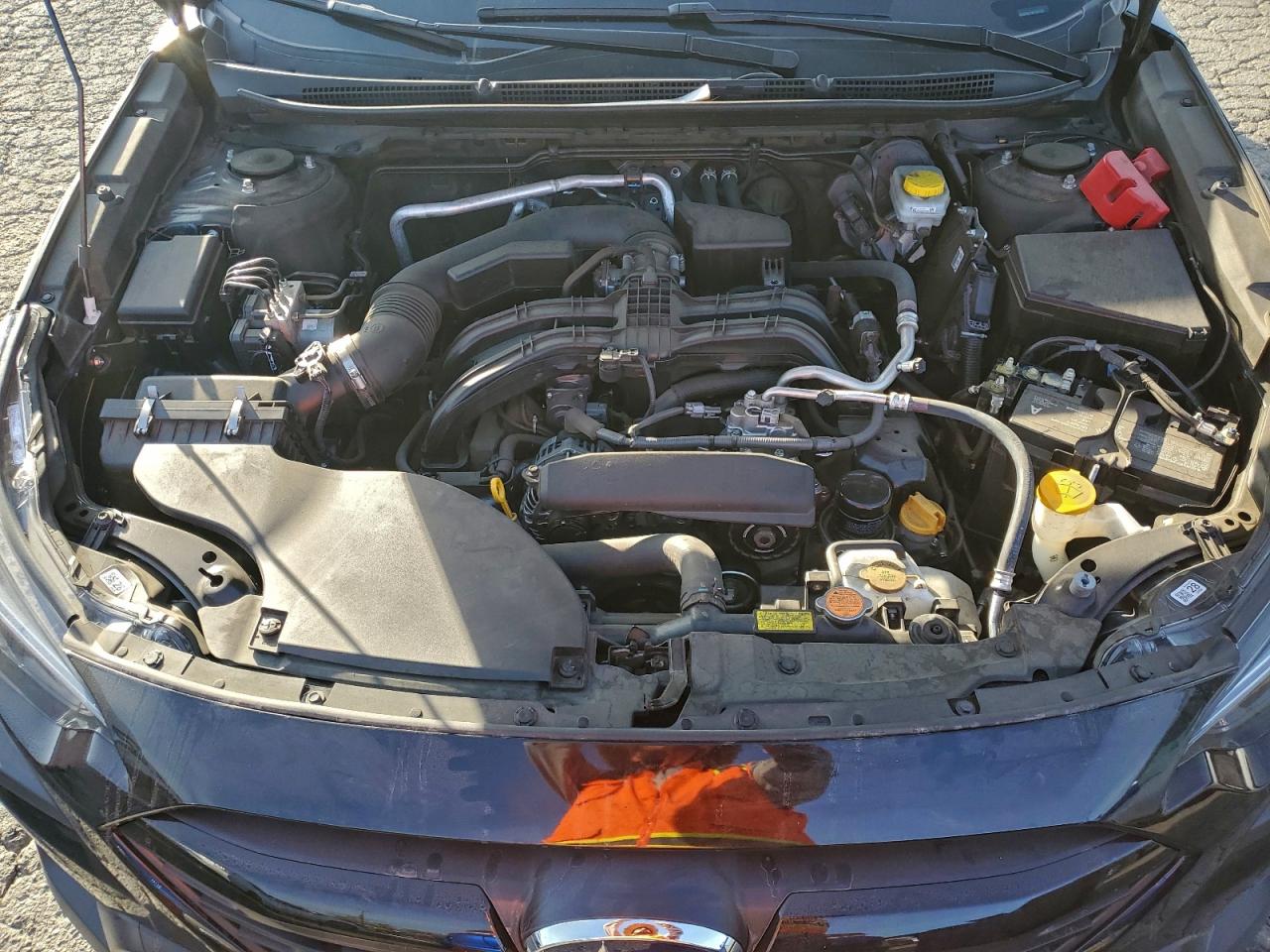 2023 SUBARU OUTBACK ONYX EDITION photo 12