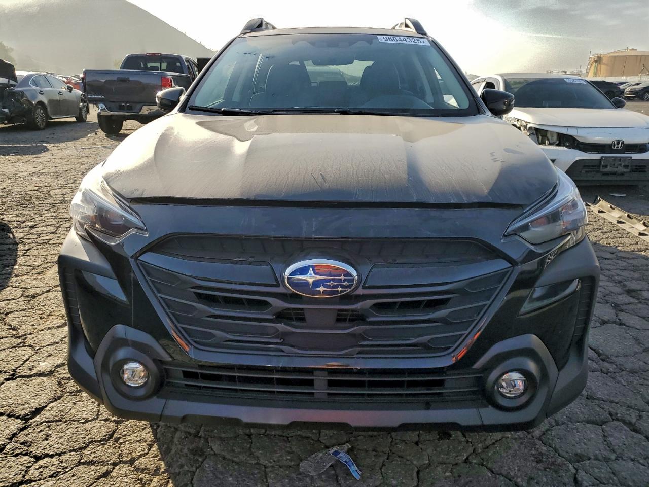 2023 SUBARU OUTBACK ONYX EDITION photo 5