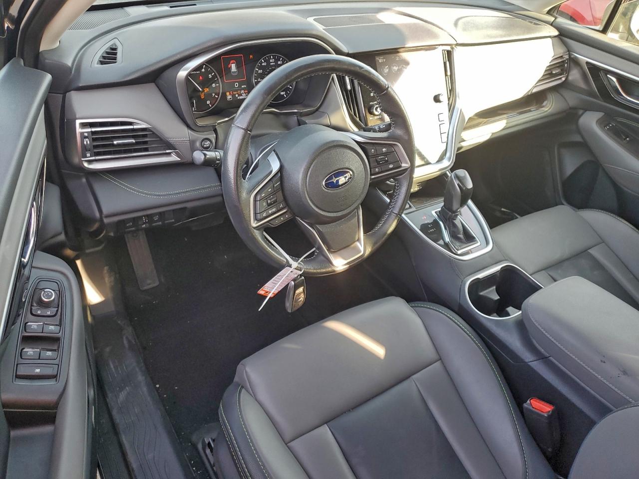 2023 SUBARU OUTBACK ONYX EDITION photo 8
