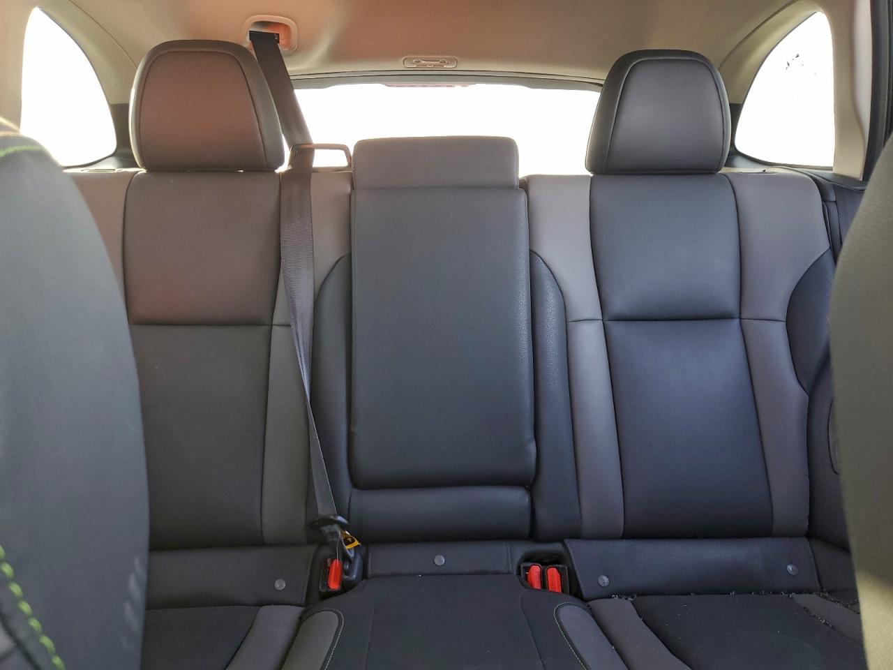 2023 SUBARU OUTBACK ONYX EDITION photo 10