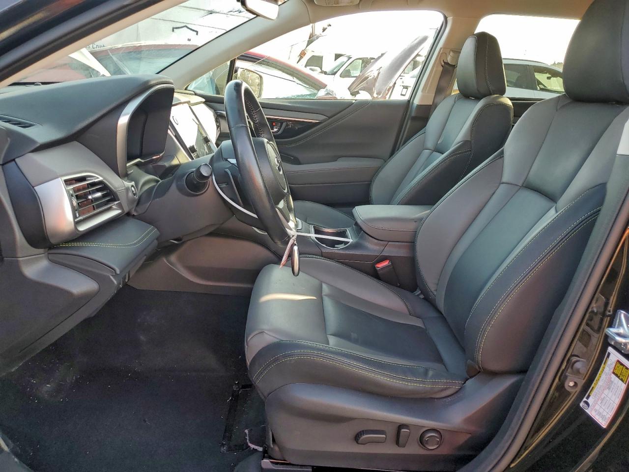 2023 SUBARU OUTBACK ONYX EDITION photo 7