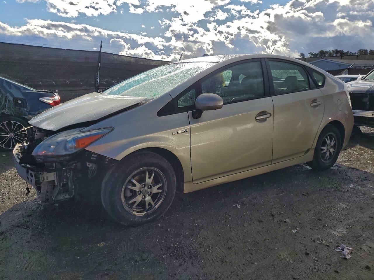 2010 TOYOTA PRIUS