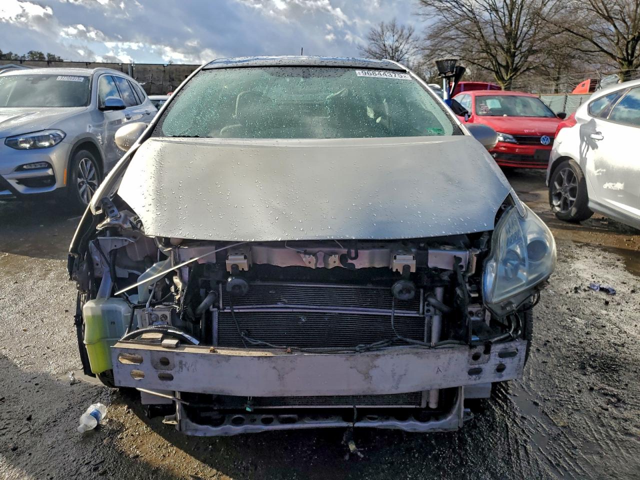 2010 TOYOTA PRIUS photo 5