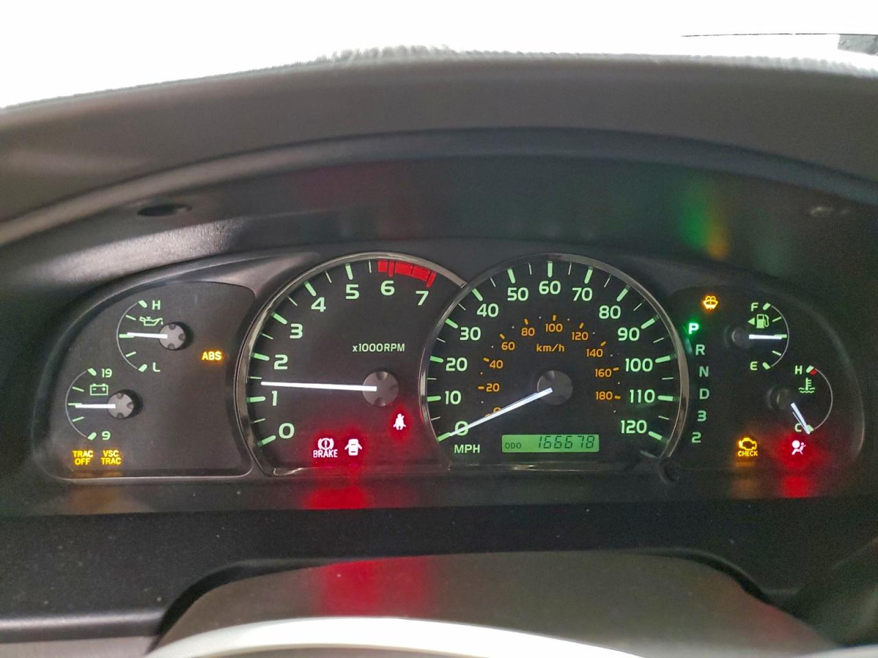 2007 TOYOTA SEQUOIA LIMITED photo 9