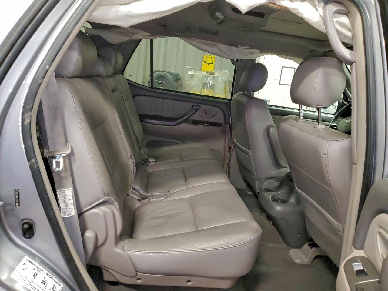 2007 TOYOTA SEQUOIA LIMITED photo 11