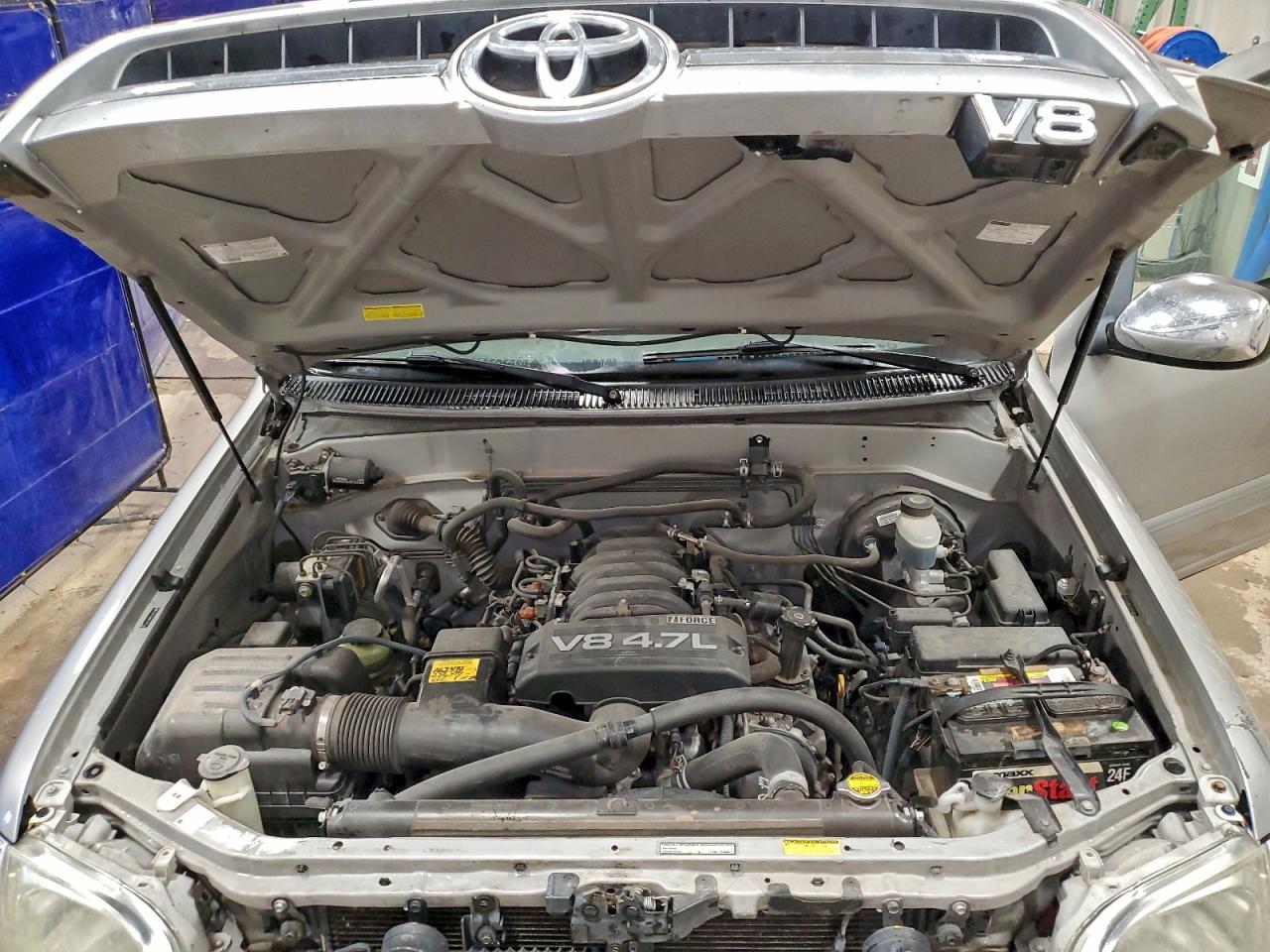2007 TOYOTA SEQUOIA LIMITED photo 12