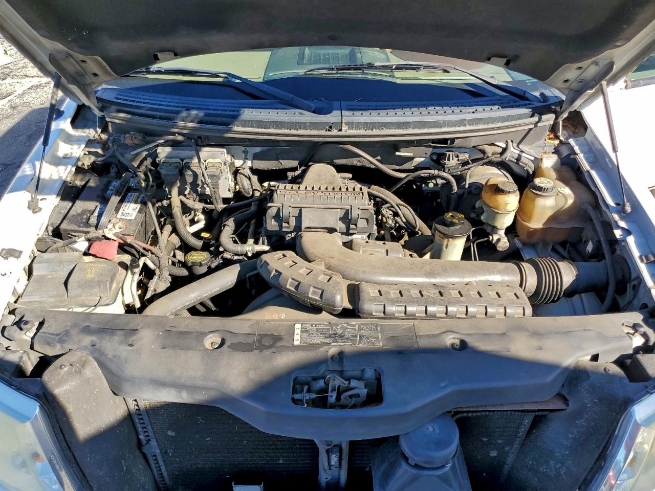 2005 FORD F150 SUPERCREW photo 11
