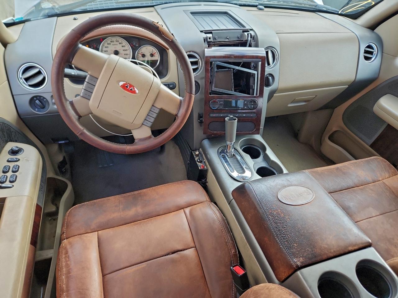 2005 FORD F150 SUPERCREW photo 8