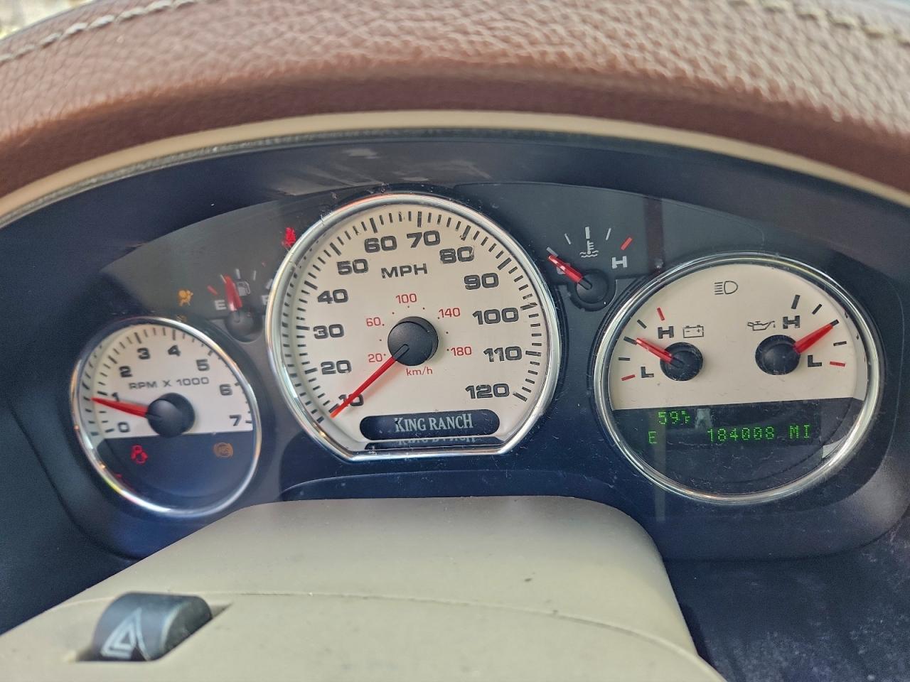 2005 FORD F150 SUPERCREW photo 9