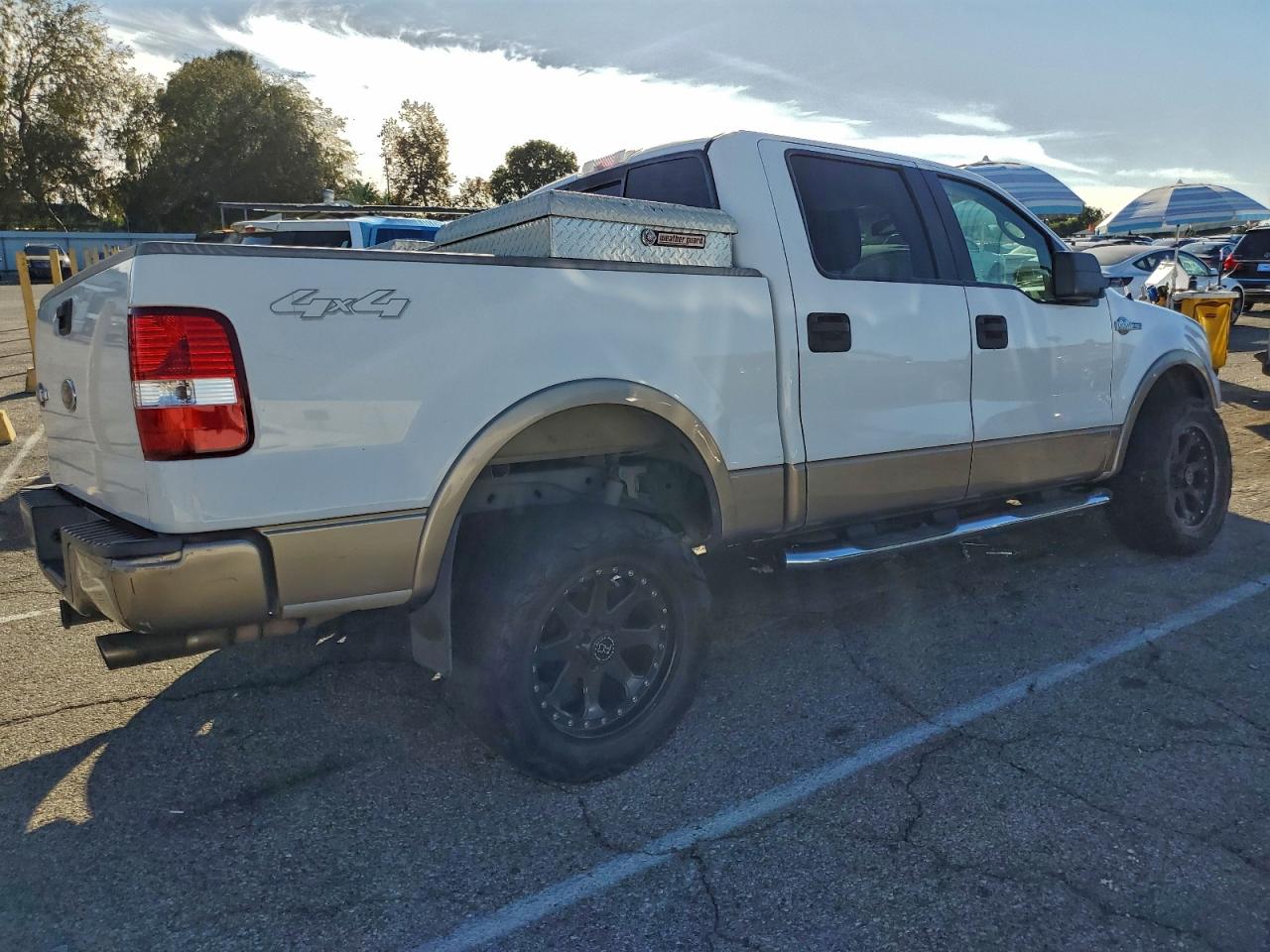 2005 FORD F150 SUPERCREW photo 3