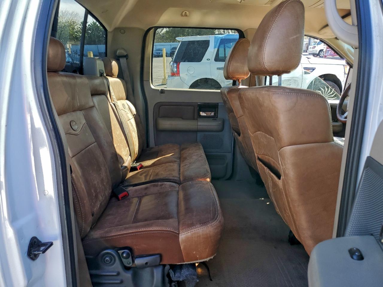 2005 FORD F150 SUPERCREW photo 10