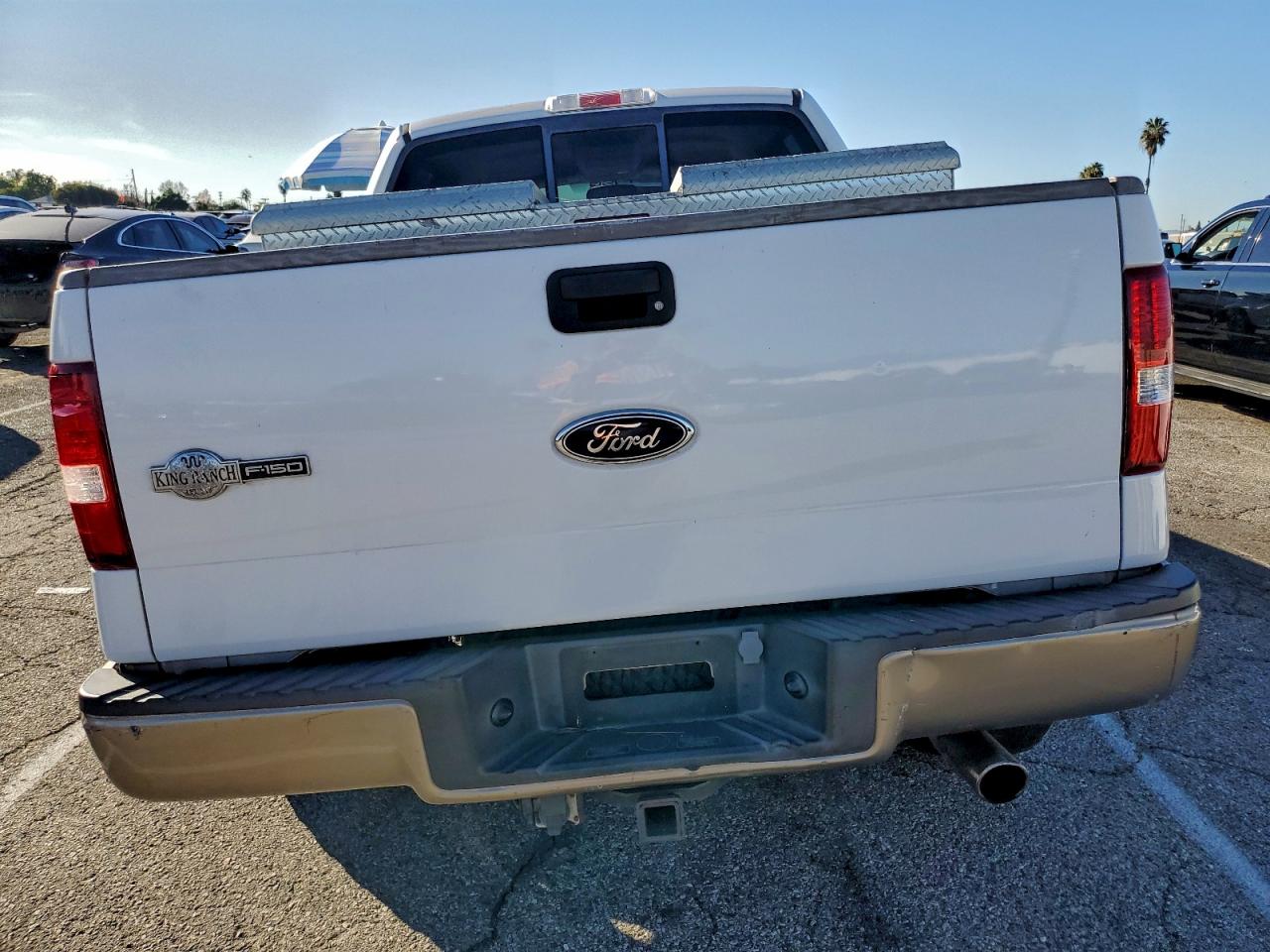 2005 FORD F150 SUPERCREW photo 6