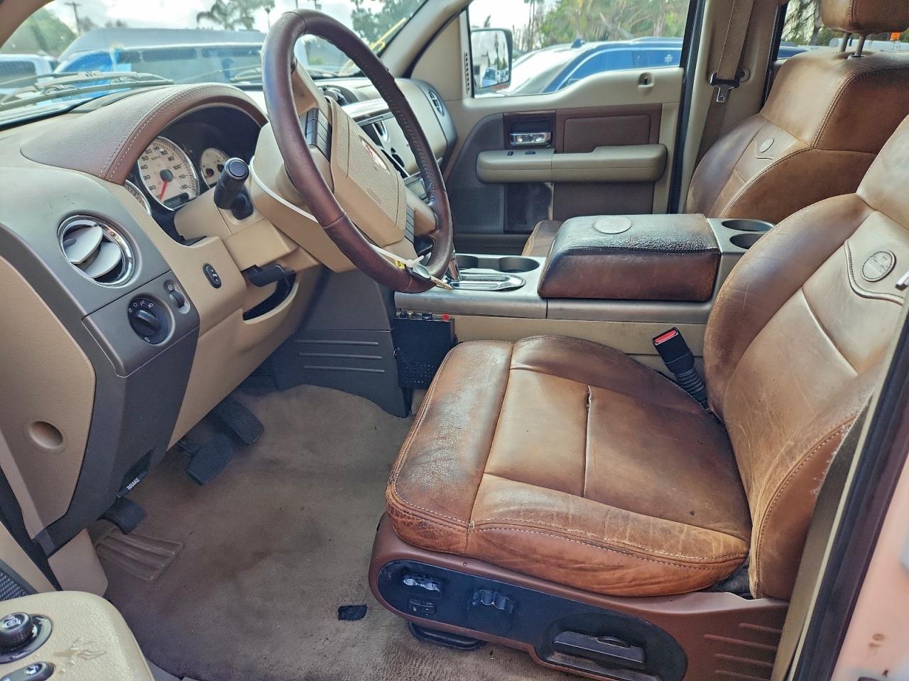 2005 FORD F150 SUPERCREW photo 7